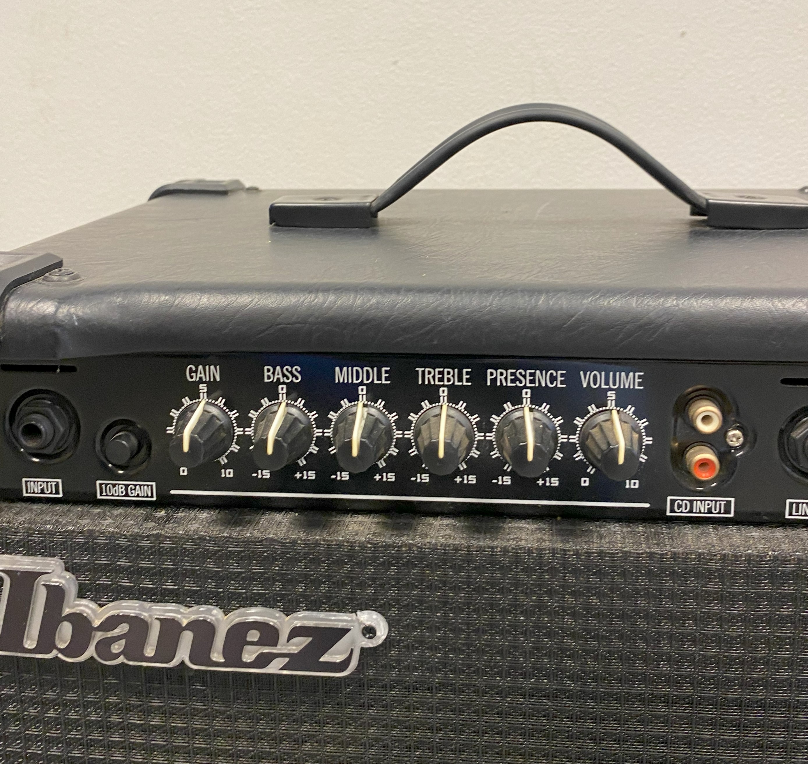 Ibanez sw35 bass amp cheap